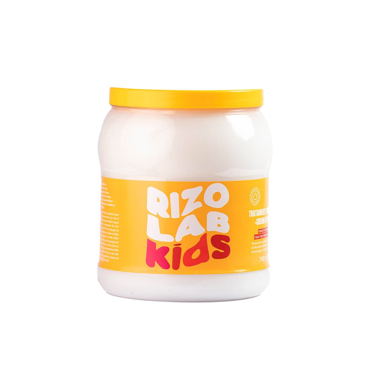 Bombonera Rizo Lab Crema Kids 2 En 1